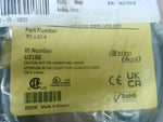  Turck RK 4.5T-4 EuroFast Cable 5 Pin Image
