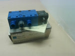  Rexroth PW67697-1 5/2-Way Pneumatic Directional Valve Image