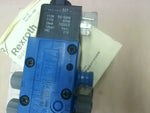  Rexroth PW67697-1 5/2-Way Pneumatic Directional Valve Image