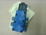  Rexroth PW67697-1 5/2-Way Pneumatic Directional Valve Image