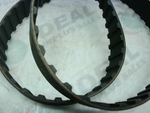  Gates 630H100 PowerGrip Timing Belt 1" 126 Teeth 63" Long Image