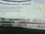 Gates 8MGT-1120-21 PolyChain GT2 Carbon Belt 9275-1140 Image