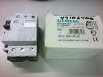  Siemens 3VU1300-1ML00 Motor Protector Circuit Breaker 6-10A 600 Image