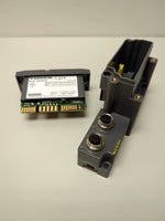  Turck BL67-2RFID-S 2-Channel Interface Module w/BL67-B-2M12 Base Image