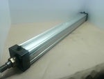  Parker 2.50CBB4MA3U34AC28.00 Pneumaticr Cylinder 4MA Series 2-1 Image