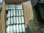  Beck V363 Square Outlet Box (25 PCS) 4-11/16" x 1-1/2" Deep 1/2 Image
