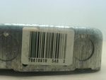  Crouse Hinds TP548 Square Box 4-11/16" 1-1/2" Deep 1/2 (38 PCS) Image