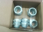  Appleton NTC100 Rigid Compression Conduit Connector 1" Threadle Image