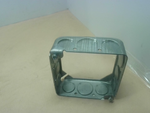  Steel City 53151 1/2" & 3/4"- 4" Deep Metal Box Extension (36 P Image