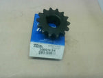  Martin 35BS14 3/4 Bored To Size Sprocket 14 Teeth Image