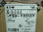  Eaton BG-16-E-5-8 1" Conduit To Beam Fastener (50 PCS) Image