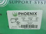  Phoenix FS2-4 C8-12 Conduit to Beam Fastener (50 PCS) for 1/2"  Factory Sealed Image