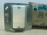  Cooper Crouse-Hinds TP579 4-11/16" Square Cover Plaster Ring 5/ Image