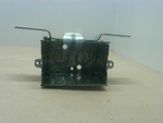  Thomas & Betts CDV-25 Switch Boxes (19 PCS) Galvanized Steel Ga Image