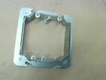  Orbit 5AR2G-58 2 Gang Adjustable Ring Use With 4-11/16" Square Image