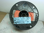  Encore 16GA TFFN Stranded Orange Fixture Wire 500FT Copper Factory Sealed Image