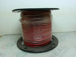  Encore 16GA TFFN Stranded Red Fixture Wire 500FT Copper Factory Sealed Image