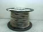  Republic 16GA TFFN Stranded WHT/BLU Fixture Wire 500FT Copper Factory Sealed Image