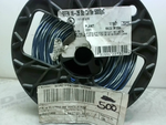  Republic 16GA TFFN Stranded BLU/WHT Fixture Wire 500FT Copper M Factory Sealed Image