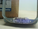  Thomas & Betts 52 C 19 Galvanized Steel Covers 4" Square 1" Hig Image