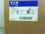  Crouse-Hinds 712 1-1/2"  Iron Squeeze Type Connector (5 PCS) Image