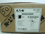  Eaton N228(3/8)ZN 3/8" Spring Nut for Strut Channel (50 PCS) Image