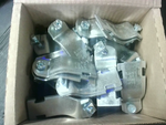  Eaton B2005PAZN (25 PCS) 1-1/2'' Pipe and Conduit Clamp Pre-Ass Image