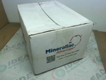  Minerallac 1B Conduit Hanger (100 PCS) w/Bolt & Nut 3/4" Rigid/ Factory Sealed Image