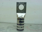  Panduit LCA4/0-12-X Standard Barrel One Hole Copper Lug (10 PCS Image