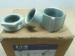 Eaton Crouse-Hinds 192 1" Three Piece Coupling (9 Pc) Image