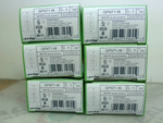  Leviton GFNT1-W Self-Test SmartlockPro Receptacle (6 PCS) Slim Image