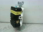  Leviton GFNT1-W Self-Test SmartlockPro Receptacle (6 PCS) Slim Image