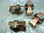  Panduit  SBC3/0-Q Split Bolt (4 PCS) Copper Type SBC Num.1 STR Image