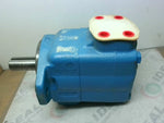  Vickers 25V21A  86A22R Hydraulic Vane Pump 1-1/2" Inlet 1" Outl Image
