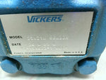  Vickers 25V21A  86A22R Hydraulic Vane Pump 1-1/2" Inlet 1" Outl Image