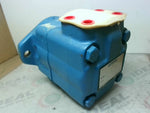  Vickers 25V21A  86A22R Hydraulic Vane Pump 1-1/2" Inlet 1" Outl Image