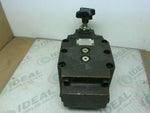  Vickers XG-10-2F-30 Hydraulic Pressure Reducing Valve 2000PSI Image