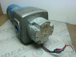  Vickers OFR 30 FE 30 Hydraulic Filter Assembly 1" SAE 4-bolt Flange Image