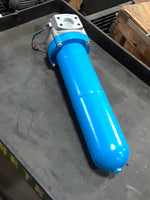  Vickers OFR120FE30 Filter Housing 1-1/2" NPT 400psi Element #73 Image