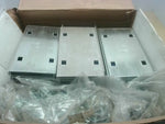  B-line 9A-1004 Wedge Lock Splice Plate With Hardware (17 Pc) 7" Image