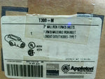  Appleton T300M Conduit Outlet Unilet Body 3" Type T Form 35 Mal Factory Sealed Image