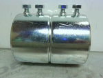  Crouse Hinds 466 Series EMT (2 PCS) Set Screw Type Coupling 2 1 Factory Sealed Image