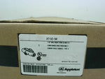  Appleton X150-M 1-1/2" Rigid Conduit Outlet Body  Mall Iron For Factory Sealed Image