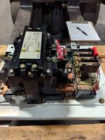  Square D Nema Size 5 Motor Starter 8536SG01Y500 Ser.A  600V 200 Image