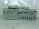  Allen Bradley 1492-EAHJ35 Terminal Block (18 PCS) End Anchor He Image