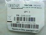  Eaton Bussmann CVRI-CCM Fuse Block Holder Cover (3 PCS) Class C Image