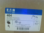  Eaton Crouse-Hinds 464 Set Screw Type Coupling For Thinwall (EM Image
