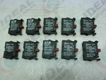  Eaton M22-K01 Contact Block (10 PCS) Push Button 1NC Image