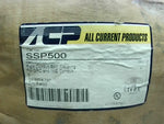  ACP SSP500 5" Rigid Conduit Split Coupling for GRC and IMC Cond Image