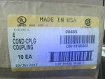  Wheatland E-32152-C Rapid Galvanized Steel Pipe Nipple (10 Pc) Factory Sealed Image